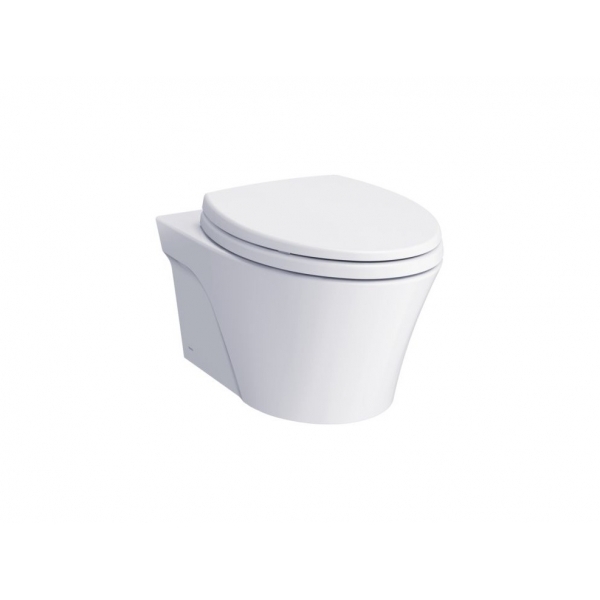 BACIA SUSPENSA AP COM WASHLET S300E - TOTO