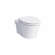 BACIA SUSPENSA AP COM WASHLET S300E - TOTO