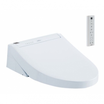 ASSENTO WASHLET C5 FORMATO ALONGADO – TOTO