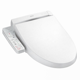ASSENTO WASHLET S300E FORMATO ALONGADO – TOTO